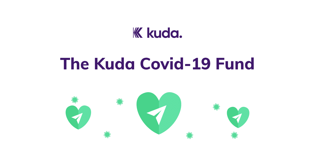 Nigerian digital banking startup Kuda launches fund to fight COVID-19