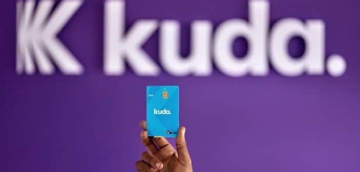Nigerian online-only bank startup Kuda raises $1.6M