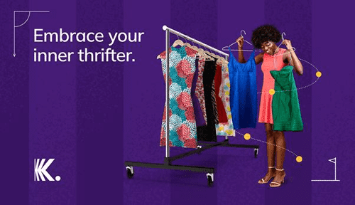 Embrace your inner thrifter
