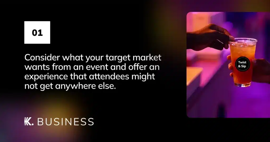 Four Event Ideas to Get Your Business Noticed- Kuda Bank