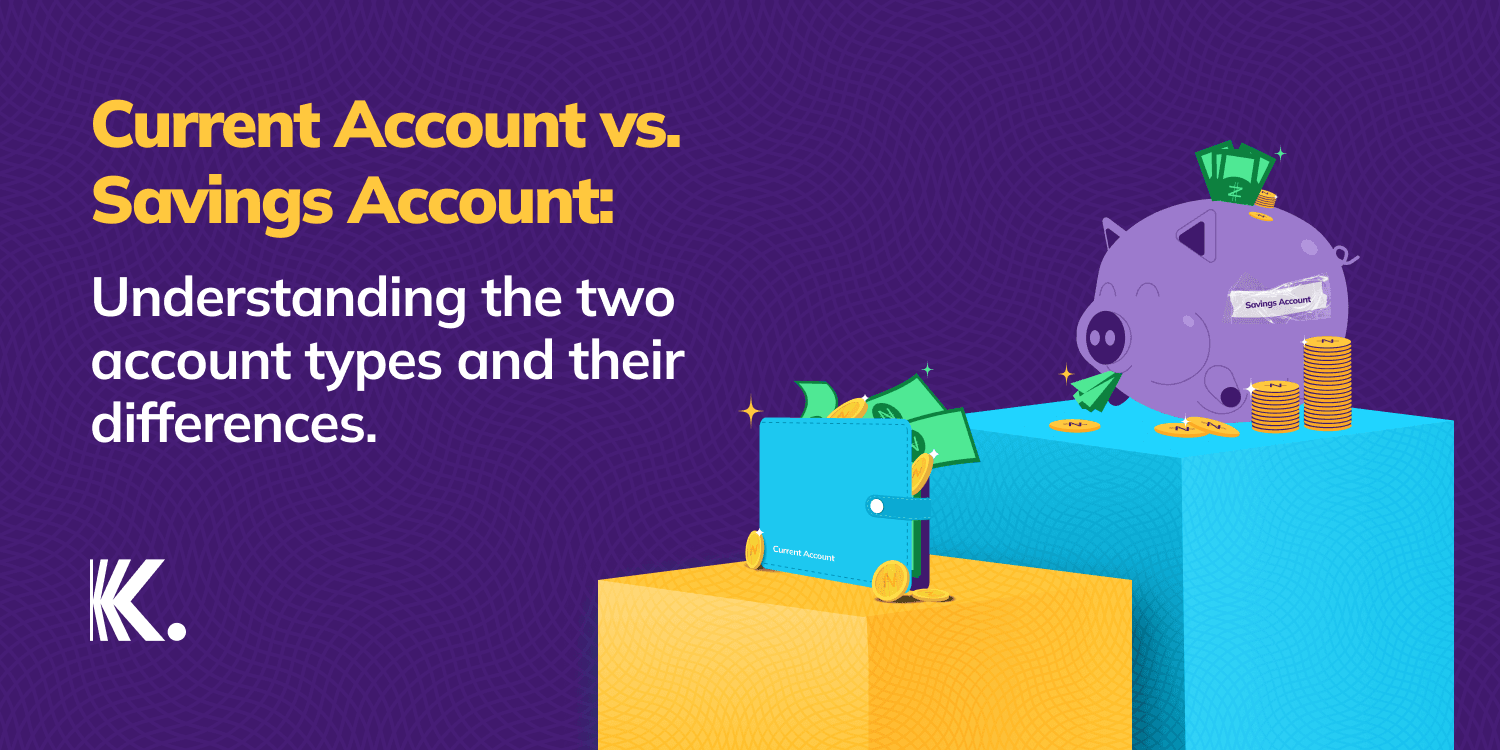 current account vs savings